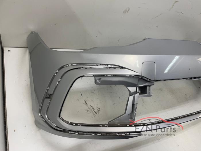 VW Golf 8 5H0 GTI GTD GTE R-Line Voorbumper kaal