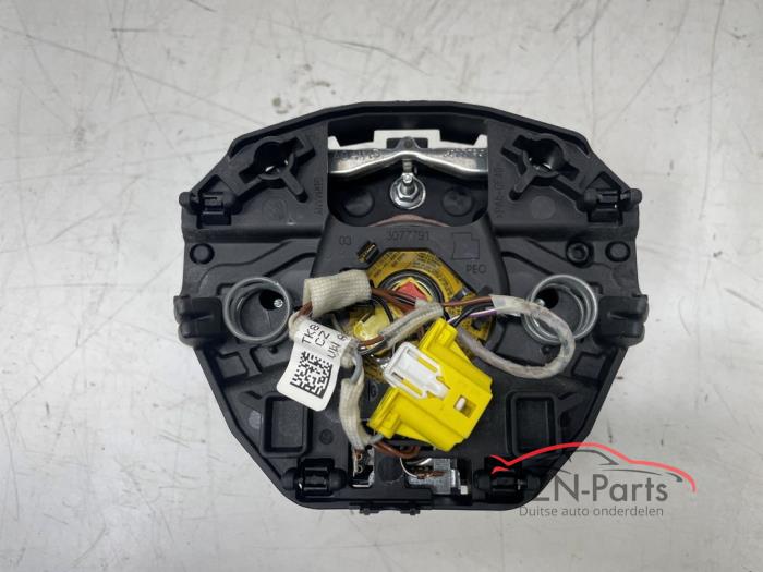 Seat Leon 5F Stuur airbag Links