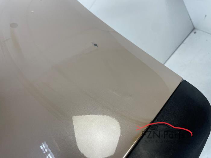 Porsche Taycan voorbumper 6PDC