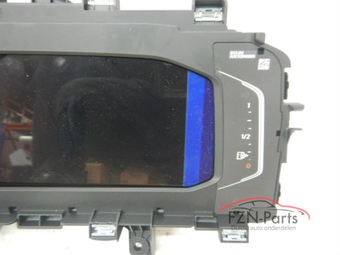 VW Passat B8 3D-Teller Virtual cockpit Digitaal