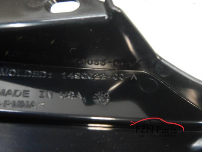 Tesla Model 3 Mistlamp Inleg Links