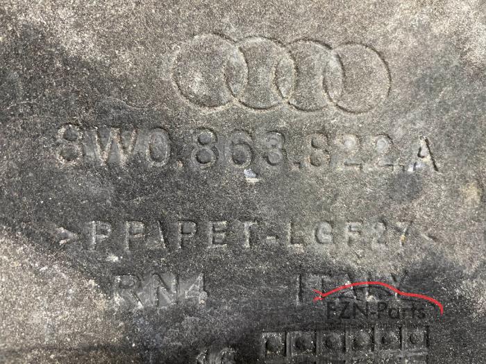 Audi A4 8W B9 Motorbeschermplaat onderzijde