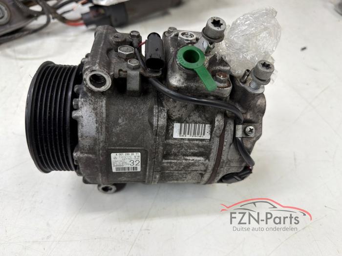 Mercedes-Benz Sprinter W906 Aircopomp