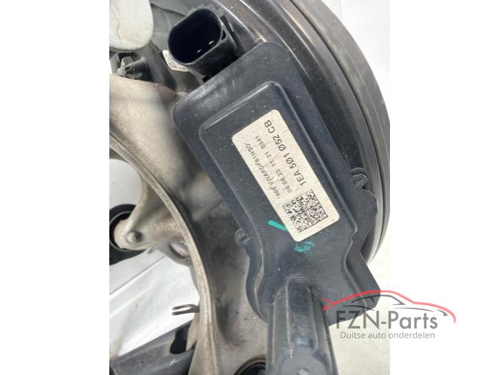 VW ID7 14A Wielophanging Fusee schokdemper draagarmen trommelrem Links-achter