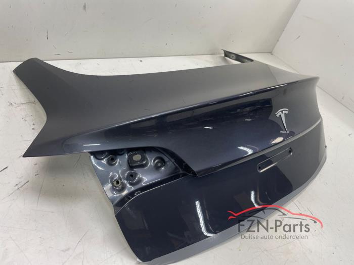 Tesla Model 3 Achterklep