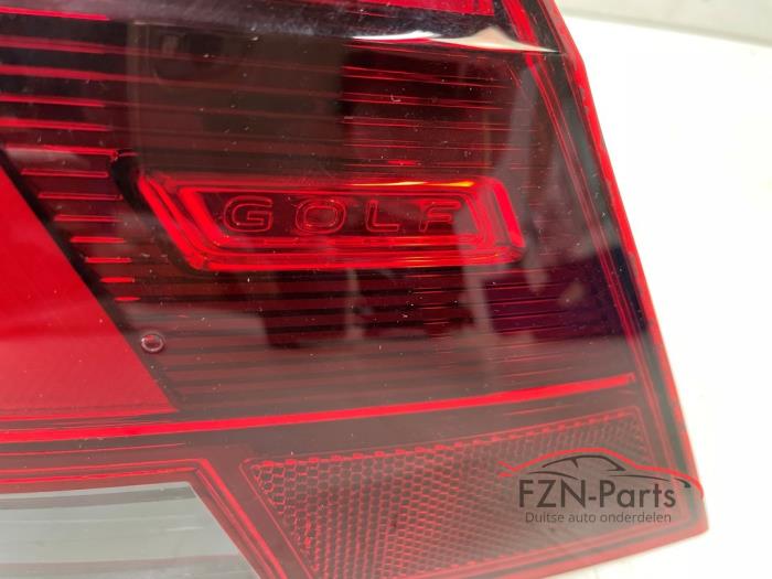 VW Golf 8 LED Achterlicht Rechts-Buiten