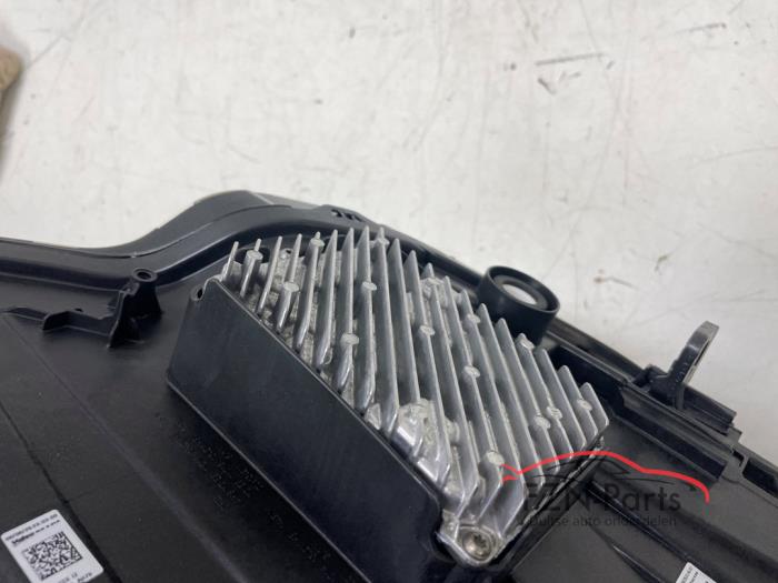 Audi A3 8Y Facelift Koplamp Links