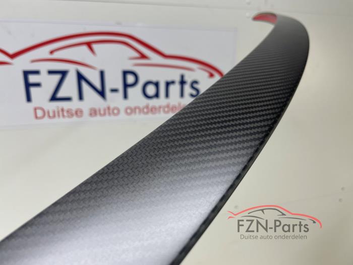 Tesla Model Y Carbon Spoiler