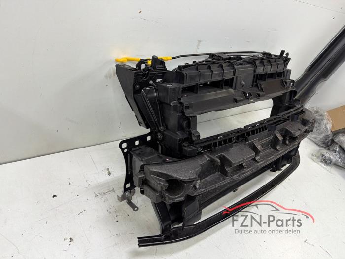 VW T-Roc 2GA R Front + bumperbalk + Schuim Compleet