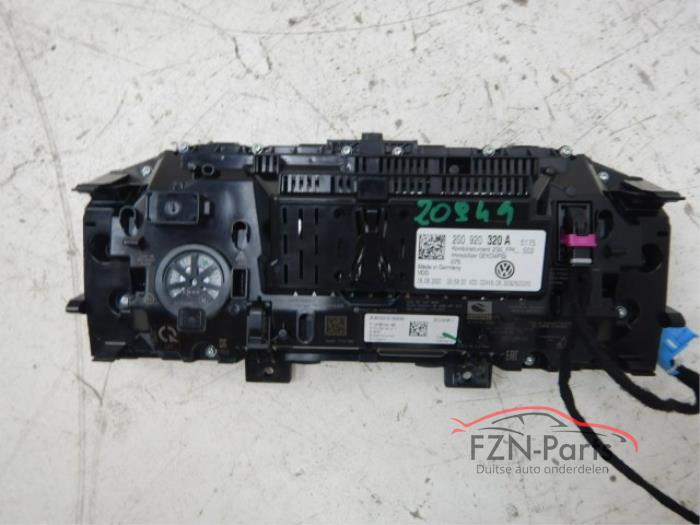 VW Polo 2G 3D-Teller Virtual cockpit Digitaal