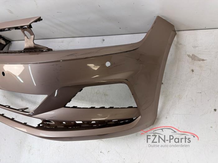 VW Polo 2G Voorbumper LP2Z 4PDC