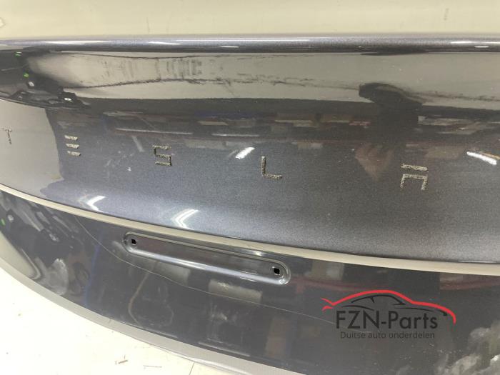 Tesla Model 3 Facelift Achterklep