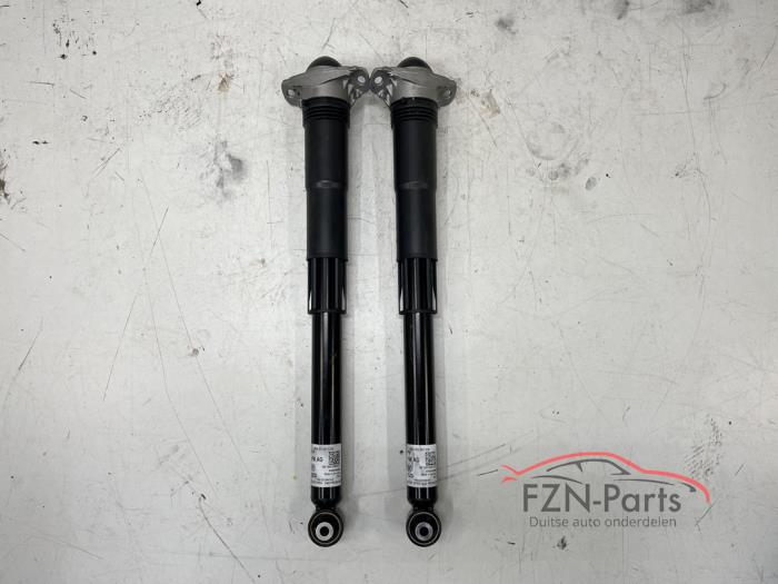 VW Golf 8 5H Veerpoot schokdemper achterzijde set