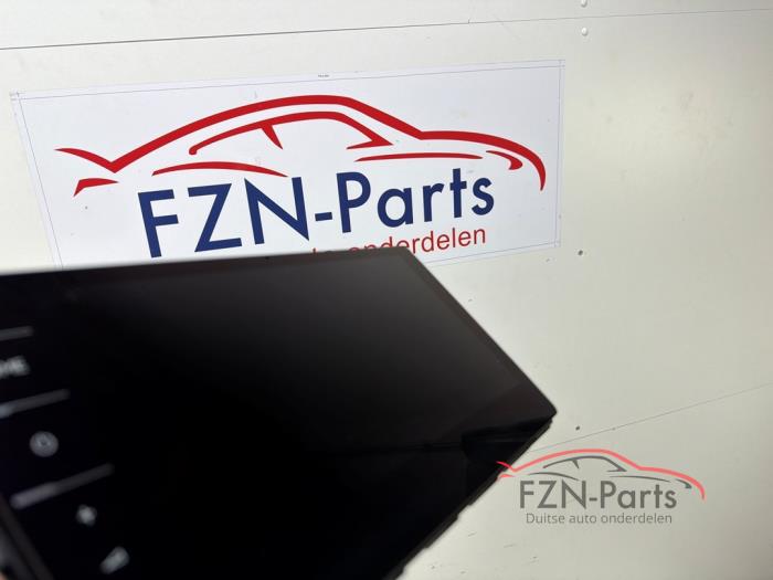 VW Tiguan 5NA Navigatie scherm navi display