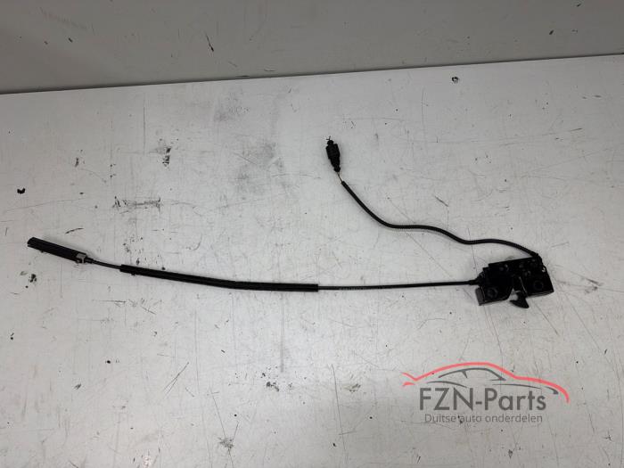 VW Golf 7 5G Motorkapslot mechaniek