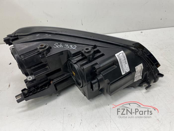 VW Sharan 7N1 Xenon LED Koplamp Links Mist lampje en module