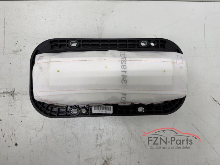 VW ID.Buzz 1T3 Bijrijder passagiers airbag dashboard