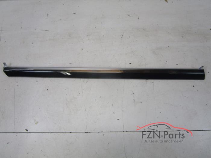 VW Passat B8 Chrome Deurlijst Strip links-voor