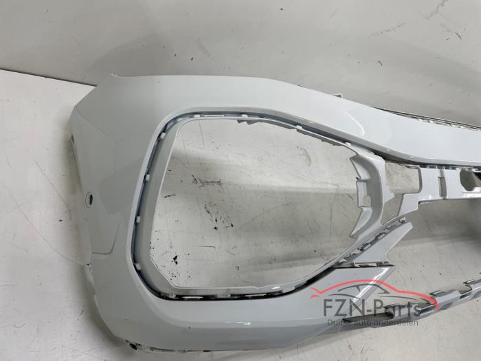 VW T-Roc Facelift R-Line Voorbumper 6PDC LC9A