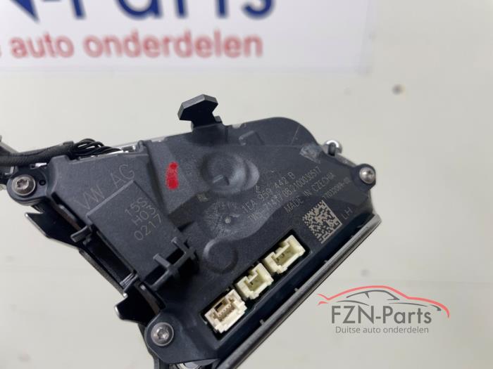 VW Golf 8 5H inleg stuurknopjes touch MF+ACC+VIEW+Lane assist