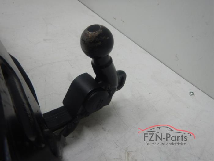 VW Tiguan 5NA Wegklapbare Trekhaak + Module