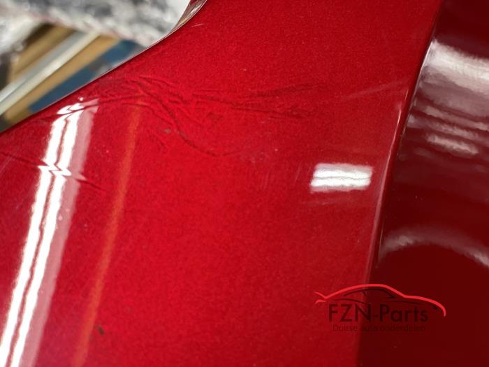 VW Golf 8 5H R-line / GTI / GTE / GTD Voorbumper Kaal Kings red