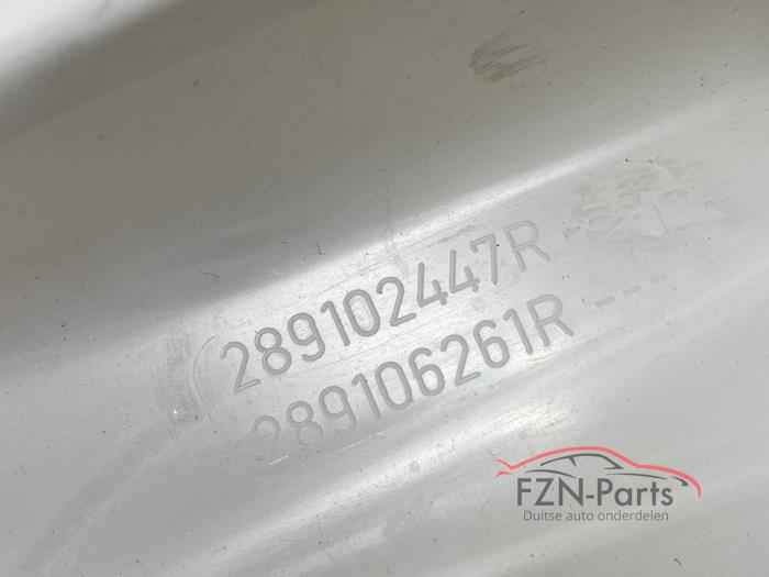 Mercedes-Benz w420 Citan Ruitensproeier RVS Tank met pompje