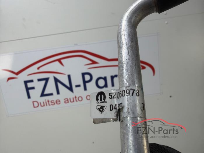 Fiat 500 Aircoleiding slang