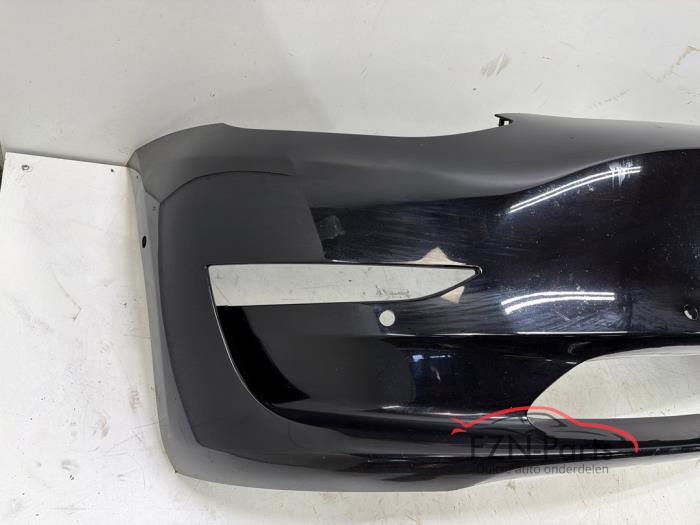 Tesla model 3 Voorbumper 6PDC zwart