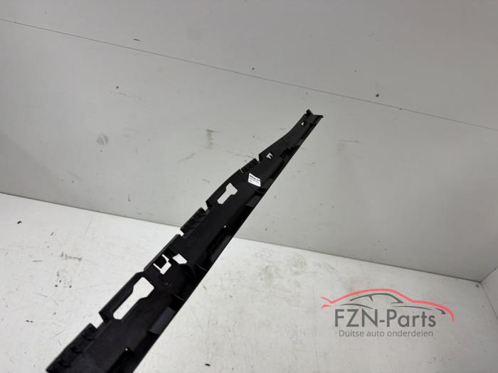 VW Golf 8 5h Sideskirt houder rechts