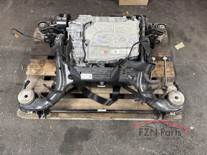 VW Volkswagen ID7 Elektromotor compleet met subframe motor