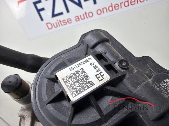 VW Golf 7 Remklauw Rechts-Achter