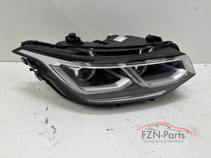 VW Tiguan 5NA Facelift Koplamp Rechts VOLLED