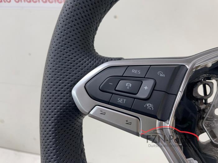 VW Golf 8 5H R-Line stuur MF+ACC+VIEW Stuurverwarming