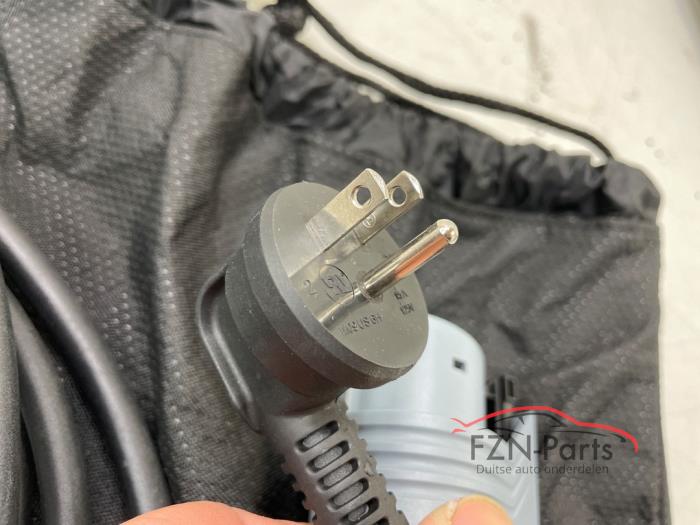 VW Golf 7 GTE E-Golf Oplaadkabel met opbergtasje