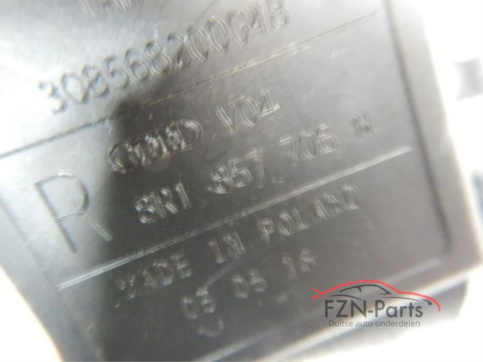 Audi Q5 8R Gordel Gordels set Voorzijde Links rechts