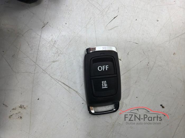 Seat Leon 5F Standkachel benzine