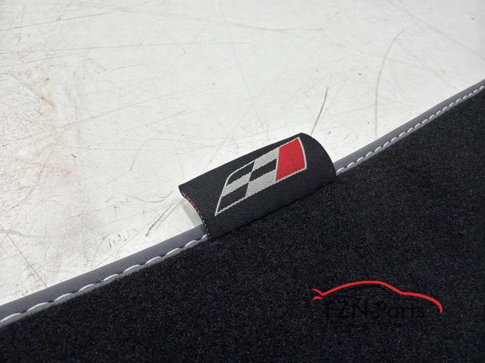 Seat Leon Cupra vloer mat matten set compleet