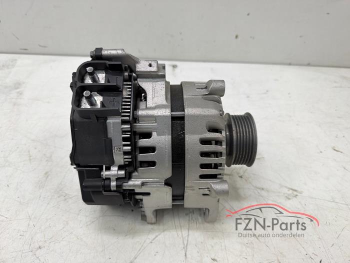 VW Golf 8 Dynamo eTSI