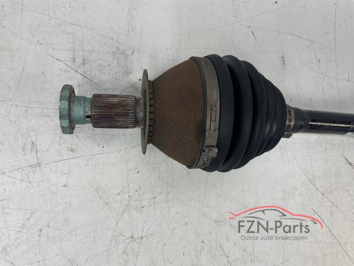 VW Polo 2G Aandrijfas Links voor