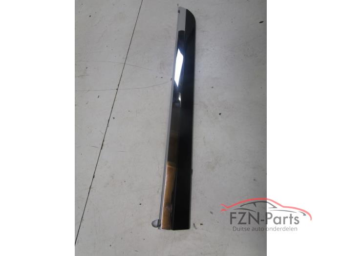 VW Passat B8 Chrome deurlijst Strip Links-achter