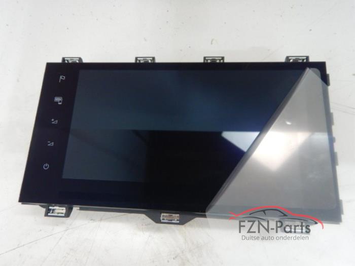 Seat Terraco 5FJ Navi navigatie display