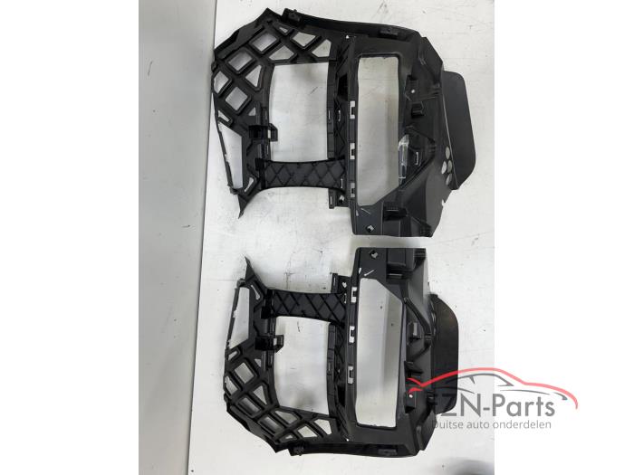 VW Transporter T5 T6 Bumper frame hoeken links rechts