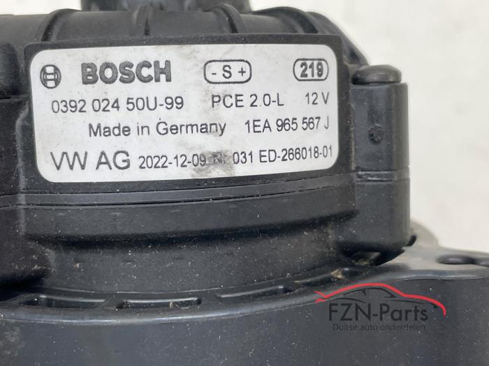 VW ID.4 Extra waterpomp met houder