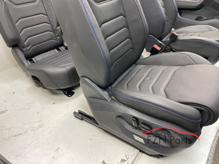 VW Touareg 760 R-Line Interieur Compleet memory