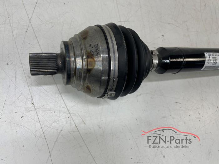 VW Tiguan 5NA Aandrijfas rechts voor nieuw