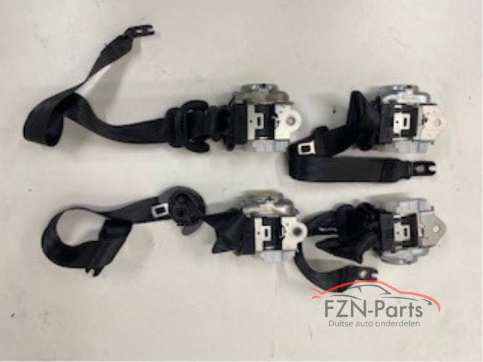 Veiligheidsgordel set voor + achter Volkswagen T-Roc (23883494)