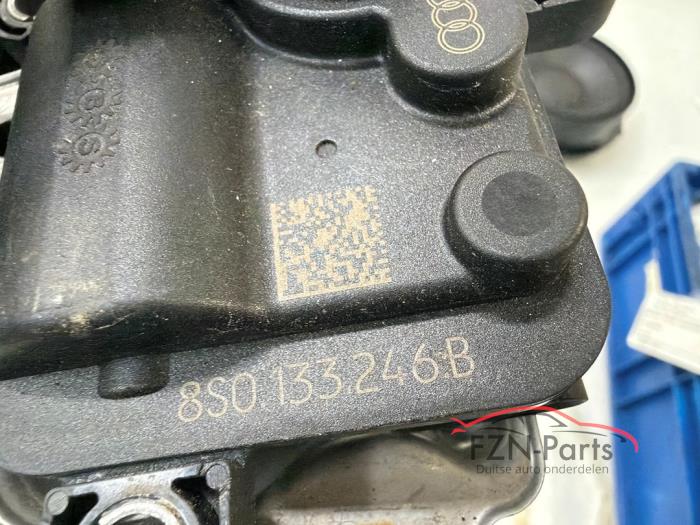 Audi RS3 8V Stelmotor uitlaat kleppen