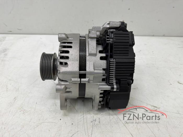 VW Golf 8 Dynamo eTSI