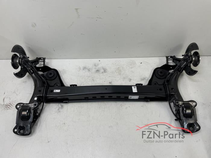 VW Golf 8 Starre Achteras Wielophanging